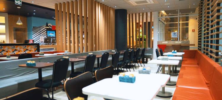 宜必思快捷圣班纳多多坎普酒店(Ibis Budget São Bernardo do Campo)图片