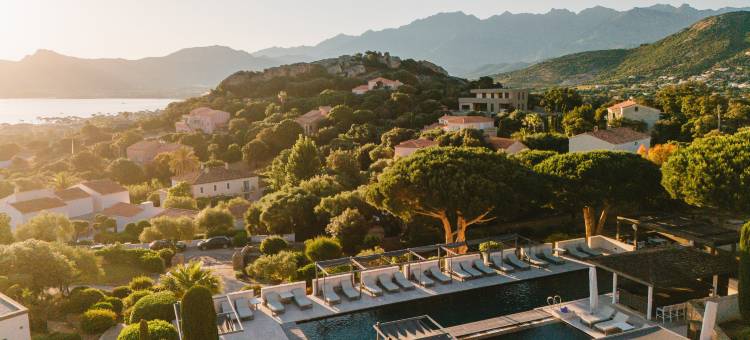 卡尔维别墅(La Villa Calvi)图片