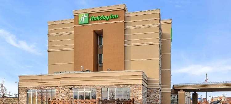 假日酒店-南帕(Holiday Inn Nampa)图片