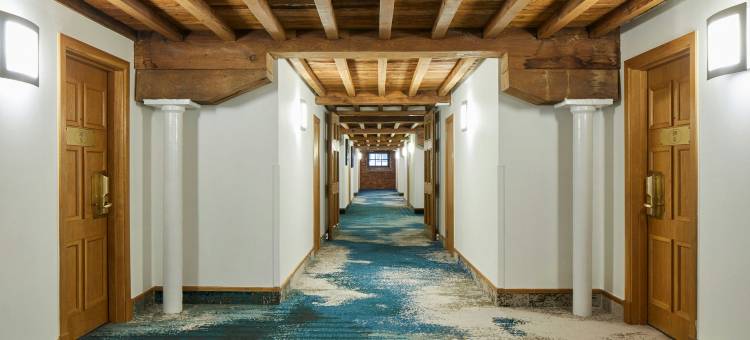 曼彻斯特维多利亚阿尔伯特万豪酒店(Manchester Marriott Victoria & Albert Hotel)图片