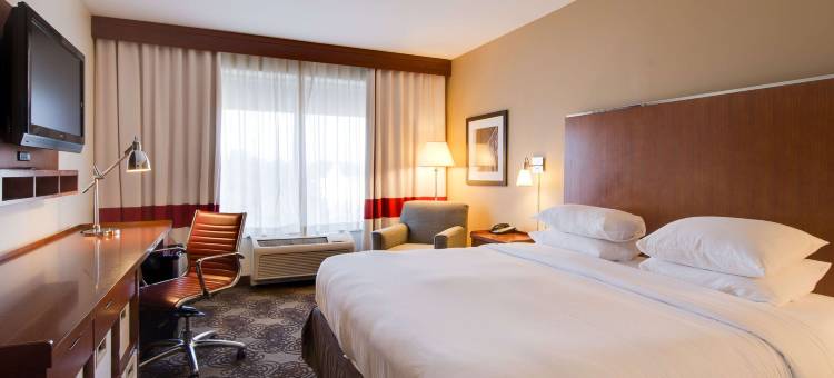 卡瑞罗利希尔顿逸林酒店(DoubleTree by Hilton Hotel Raleigh - Cary)图片