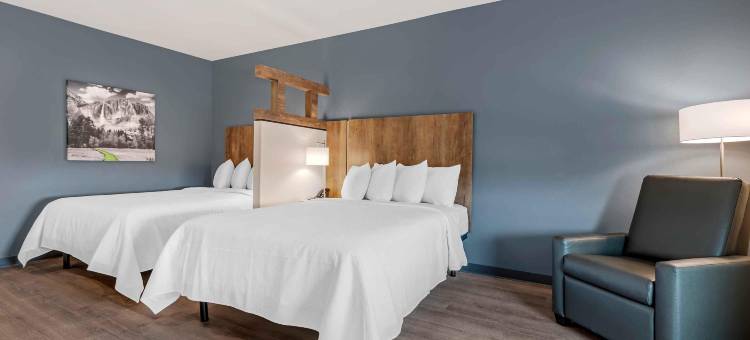 美国长住酒店套房-劳德代尔堡-普兰塔申(Extended Stay America Suites - Fort Lauderdale - Plantation)图片