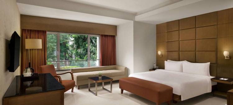 浦那伍德兰费恩住宿(The Fern Residency Woodland, Pune)图片