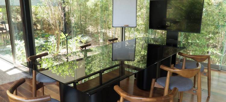 圣迭戈伽马林康酒店(Gamma Monterrey Rincon de Santiago)图片