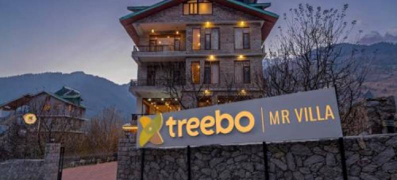 Treebo M R 别墅(Treebo M R Villa)图片