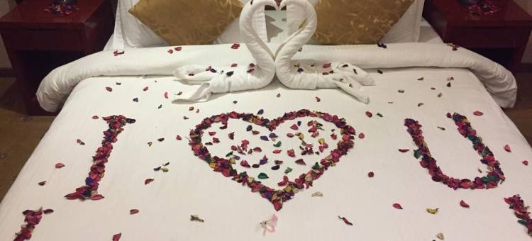 萨南酒店套房(sanam hotel swites)图片