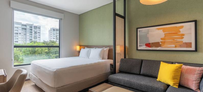 凯悦嘉轩梅尼达/蒙特霍大道(Hyatt Place Merida/ Via Montejo)图片