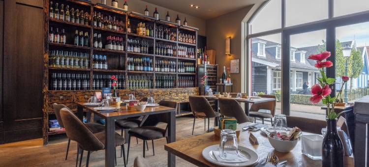 弗莱彻酒店 - 诺蒂什夸提尔餐厅(Fletcher Hotel - Restaurant Nautisch Kwartier)图片