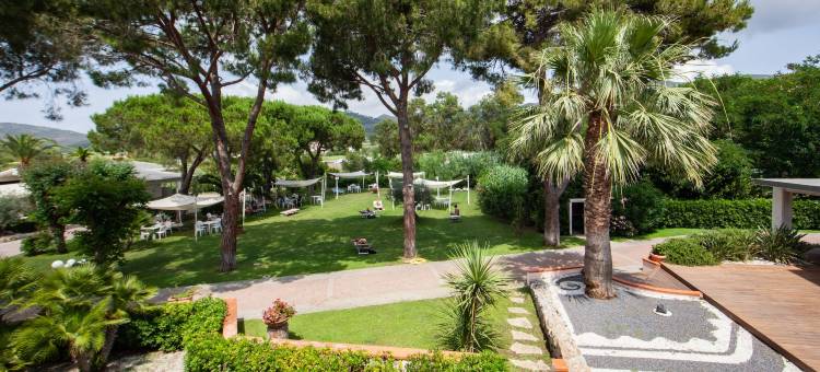 珊瑚酒店(Hotel dei Coralli)图片