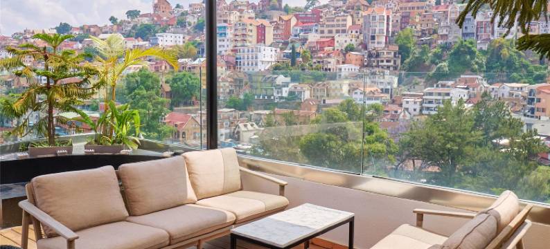丽笙服务式公寓安塔那那利佛市中心(Radisson Serviced Apartments Antananarivo City Centre)图片