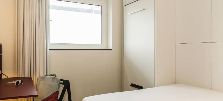 宜必思快捷布兰肯贝赫酒店(ibis Budget Blankenberge)图片