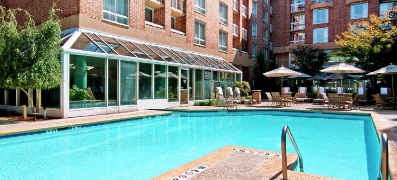 温德姆亚特兰大周边酒店(Wyndham Atlanta Perimeter)图片