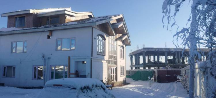 古尔马尔格门户度假村Tanmarg(The Gulmarg Gateway Resort Tanmarg)图片