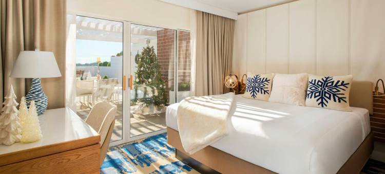 纽波特万豪酒店及水疗中心(Newport Marriott Hotel & Spa)图片