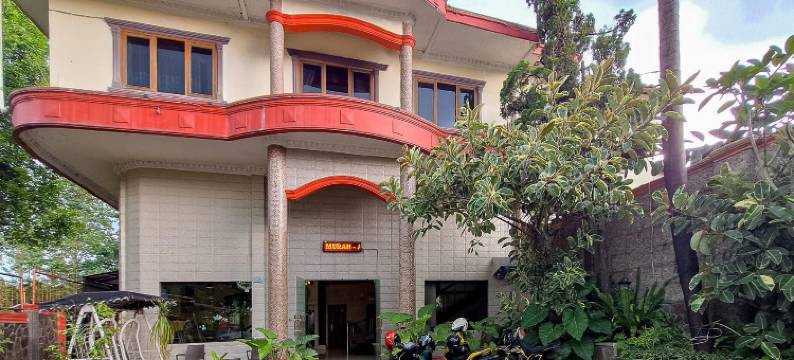 西波哥彭卡克伯格 @ 瑞德多兹酒店(RedDoorz at Hotel Andalus Puncak)图片