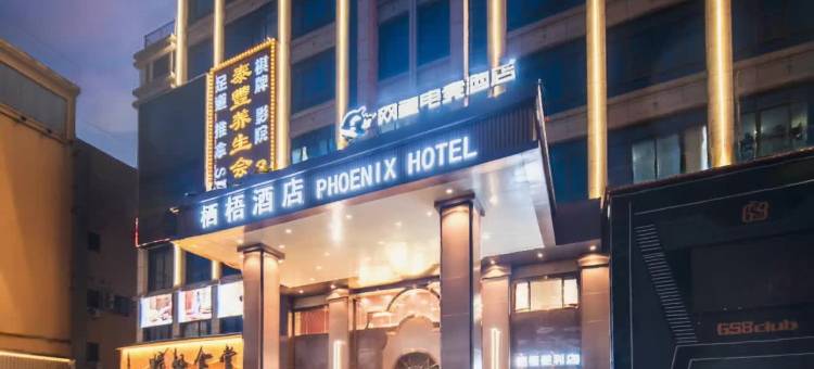 网鱼电竞酒店(佛山金沙洲金铂天地店)图片