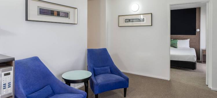 惠灵顿市中心美居公寓酒店(Mercure Wellington Central City Hotel & Apartments)图片