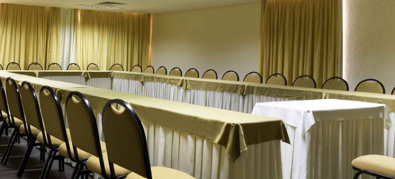 累西腓纳韦甘蒂斯美居酒店(Mercure Recife Navegantes)图片