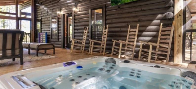 The Great Escape - 2 Bedrooms, 2.5 Baths, Sleeps 12 Home by RedAwning图片