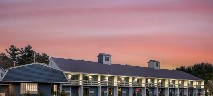 扬基快船旅馆 - 贝斯特韦斯特舒尔住宿精选酒店(Yankee Clipper Inn, SureStay Collection by Best Western)图片