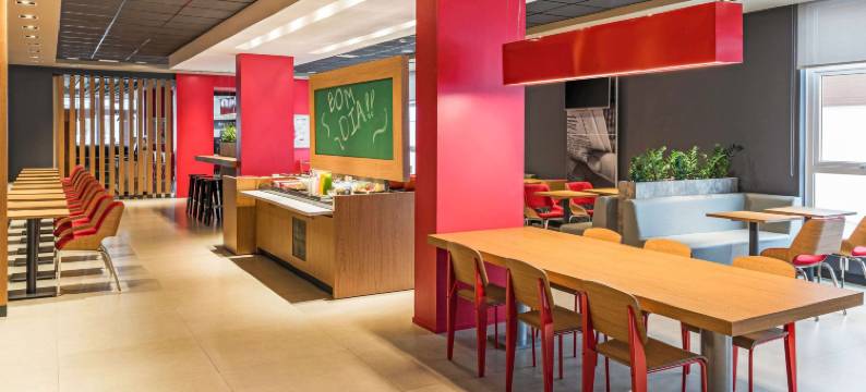 宜必思沙佩科酒店(ibis Chapeco)图片