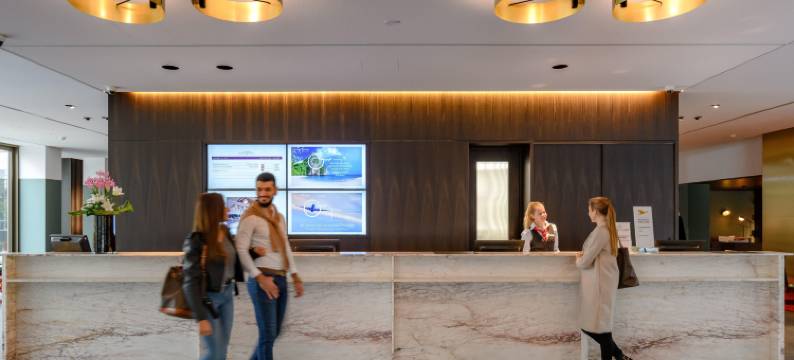 威斯巴登市美居酒店(Mercure Hotel Wiesbaden City)图片