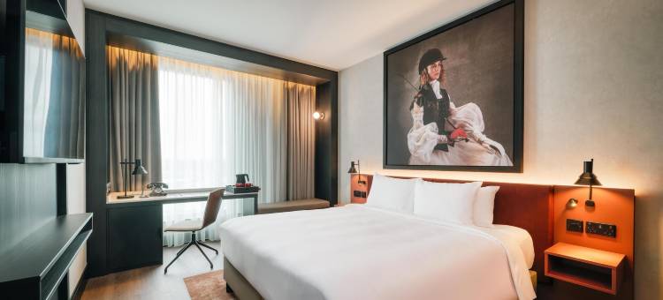 雷迪森红色高威(Radisson Red Galway)图片