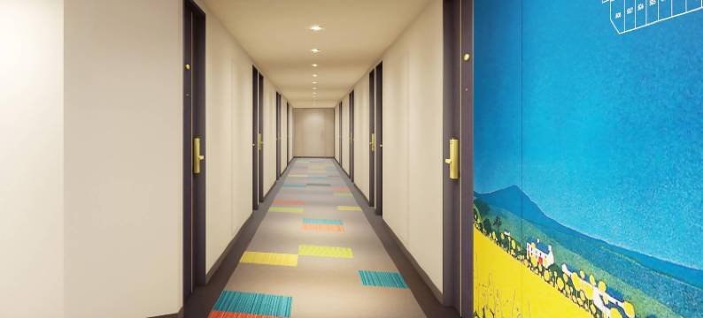 新泻舒适酒店(Comfort Hotel Niigata)图片