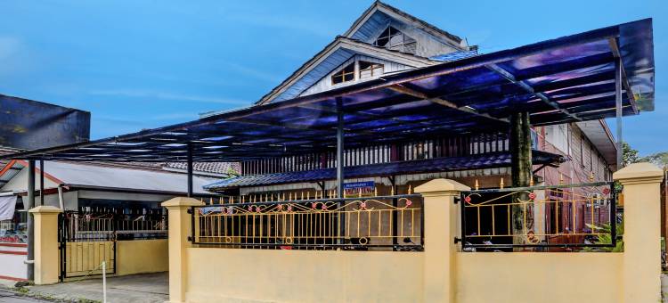 Spot on 92529 Penginapan Wisma Bintang Syariah Near MTS Al Ma'Arif Kota Bangun图片
