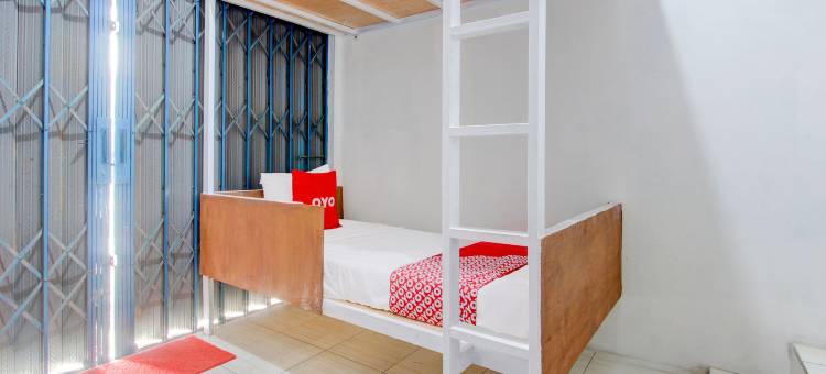 O酒店沃诺索博双层床(Hotel O Wonosobo Bunkbed)图片