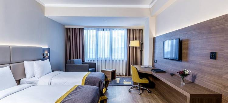 萨比哈格克琴国际机场近港酒店(Nearport Hotel Sabiha Gokcen Airport)图片