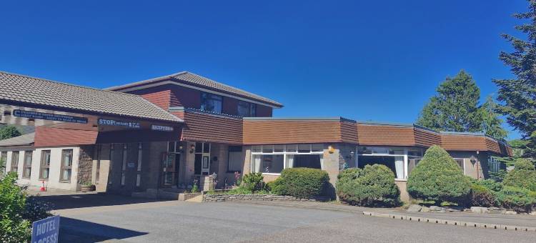 海兰德酒店(Highlander Hotel ‘A Bespoke Hotel’)图片