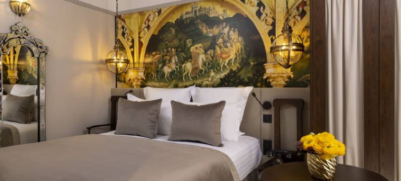 维尼奇杜埃酒店及水疗中心(Hôtel Vinci Due & Spa)图片