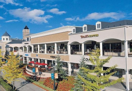 Hotel Green Palace Over view