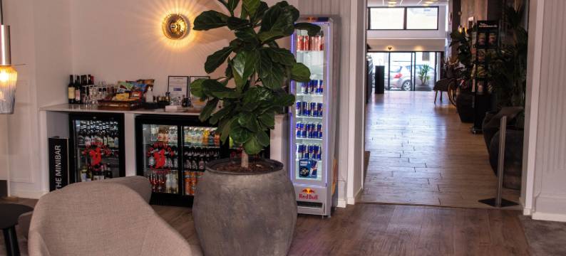 斯基维豪斯酒店(Hotel Skivehus)图片