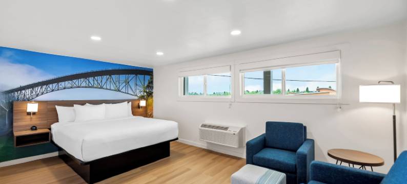 克拉丽奥波因特弗农山 - 伯灵顿(Clarion Pointe Mount Vernon - Burlington)图片