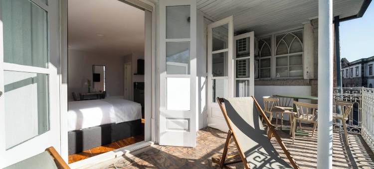 limehome 波尔图多姆曼努埃尔二世街(Limehome Porto Rua de Dom Manuel II)图片