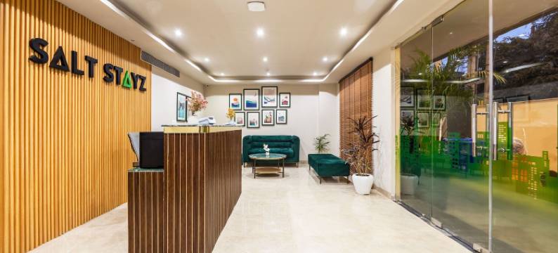 Saltstayz 快捷 – 医疗城(靠近美丹塔医院)(Saltstayz Sector 39)图片