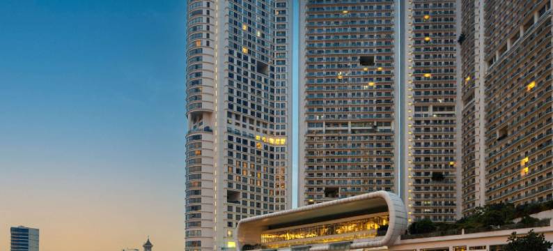 马尼拉阿夸诺富特全套房酒店(Novotel Suites Manila at Acqua)图片