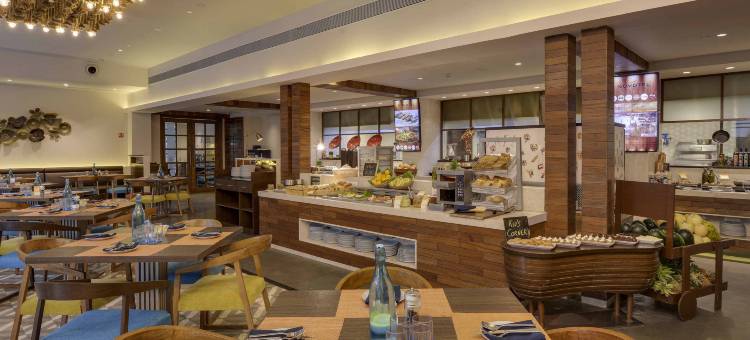 果阿坎多利姆诺富特酒店(Novotel Goa Candolim)图片