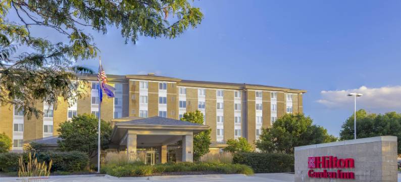 希尔顿花园酒店(Hilton Garden Inn des Moines/Urbandale)图片