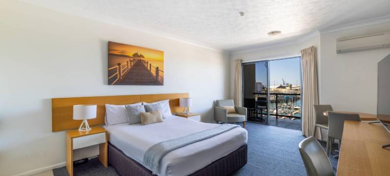 美茵斯坦套房酒店汤斯维尔(MainStay Suites Townsville)图片