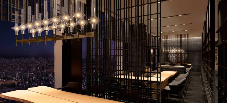 康莱德名古屋(Conrad Nagoya)图片