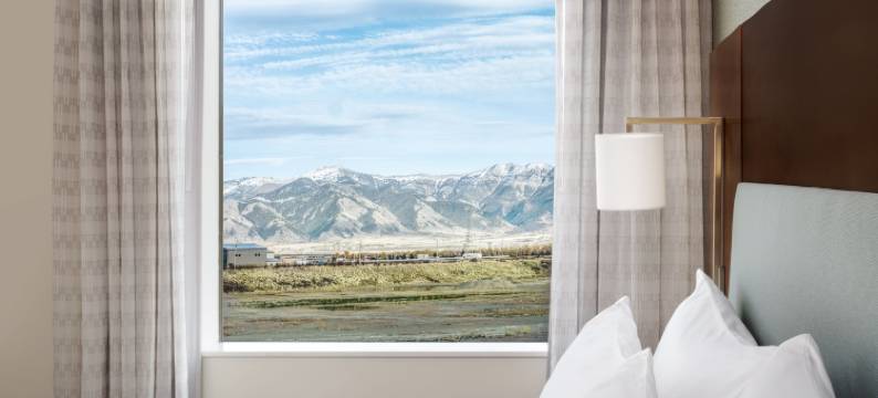 博兹曼黄石国际机场IHG逸衡酒店(EVEN Hotel BOZEMAN YELLOWSTONE INTL ARPT by IHG)图片