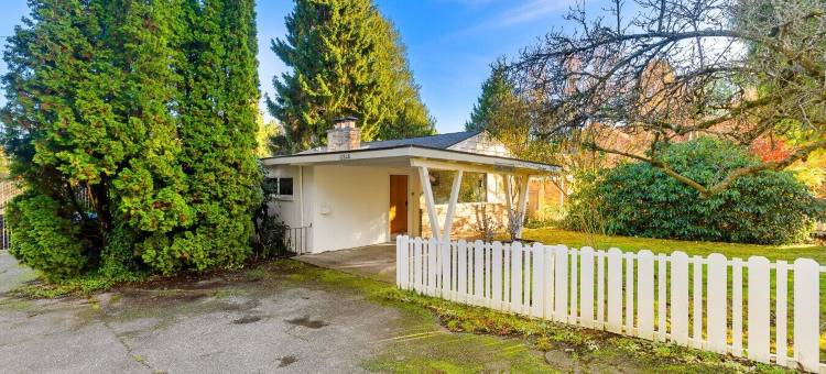 近北门的三卧室西雅图宽敞庭院住宅(3BR Seattle Home w Spacious Yard Near Northgate)图片