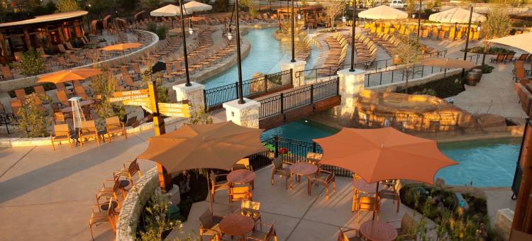盖洛德德克萨斯度假酒店及会议中心(Gaylord Texan Resort & Convention Center)图片