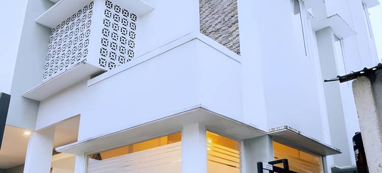 Reccoma的Casa Felice(Casa Felice by Reccoma)图片