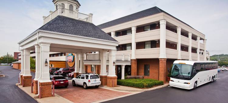 奥普里兰盖洛德酒店(The Inn at Opryland, A Gaylord Hotel)图片