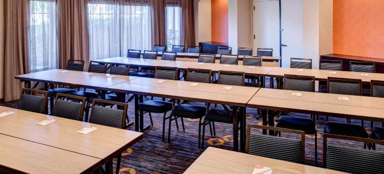 圣迭戈兰乔伯纳多万怡酒店(Courtyard San Diego Rancho Bernardo)图片