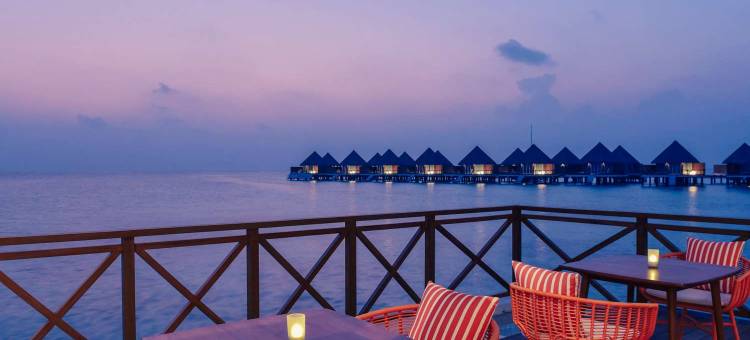 马尔代夫科杜度假村美居酒店(仅限成人)(Mercure Maldives Kooddoo Adults Only Resort)图片